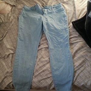 Forever 21 skinny jeans